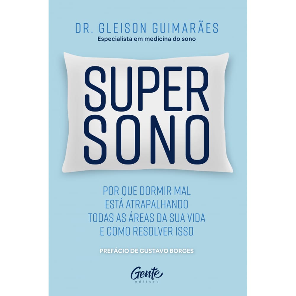 Supersono: Por que dormir mal está atrapalhando todas as áreas da sua vida – e como resolver isso