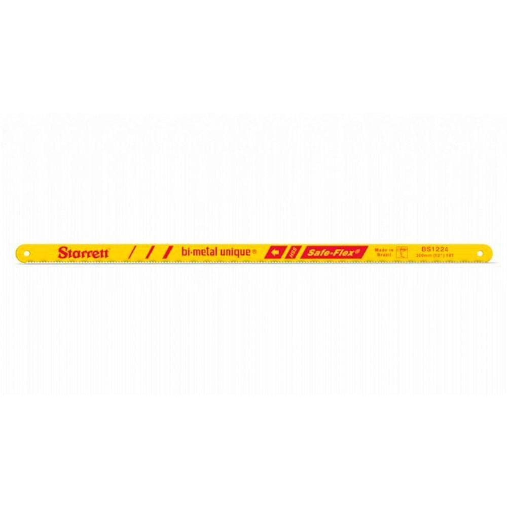 Serra Manual Bs - Bi-Metal Bs1224 Cartela Com 2 Starrett