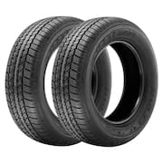Jogo 2 Pneus Bridgestone Aro 18 Dueler H/T 684 II Ecopia 265/60R18 110T