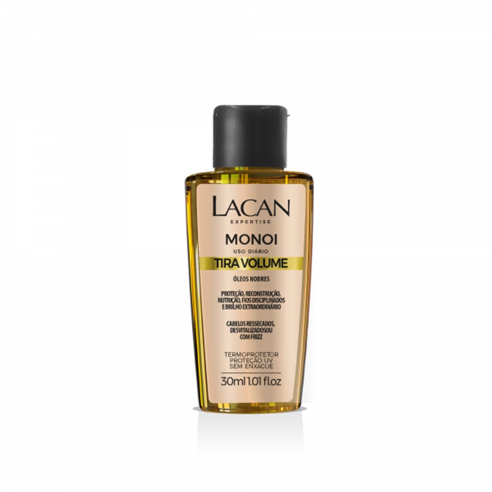 Lacan Tira Volume Monoi 30Ml