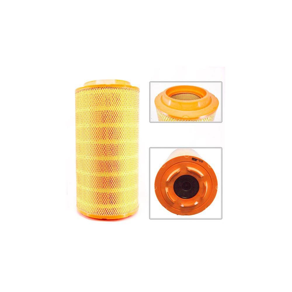Filtro de Ar Motor Mercedes Actros Atron Axor Scania Série G K P R Volvo Vm - Wega - WAP181