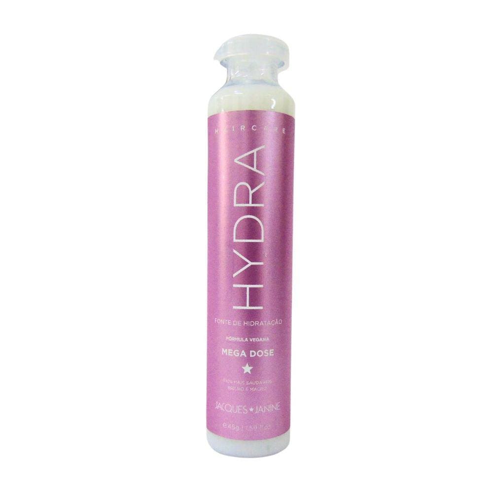 Ampola Mega Dose Jacques Janine Hair Care Hydra 45G