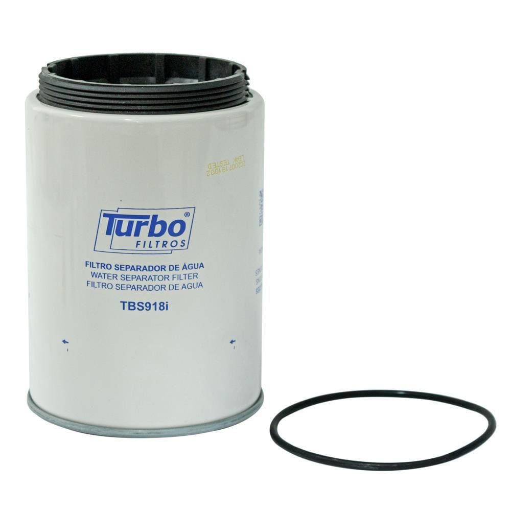 Filtro Racor Combustível Hyundai HR 2.5 Euro 5 após 2019 - Turbo Filtros - TBS918I