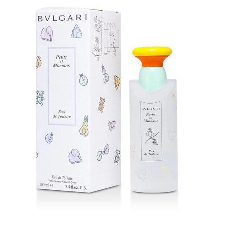 Bvlgari Petits & Mamans Infantil Eau De Toilette 100Ml
