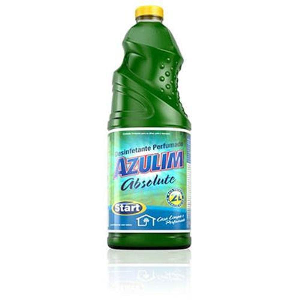 Desinfetante Azulim 2L Absolutte