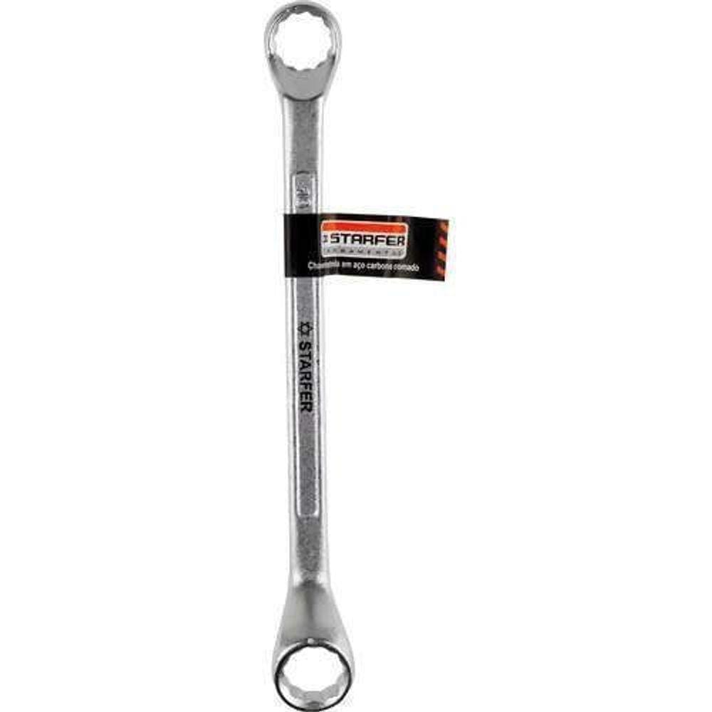 Chave Estrela Dupla Starfer Avulsa 16mm a 17mm
