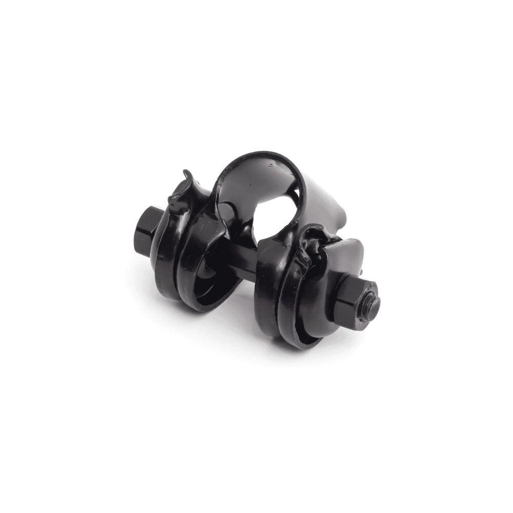 Porca de Selim Rava Aço Alta Resistência Preto 146g