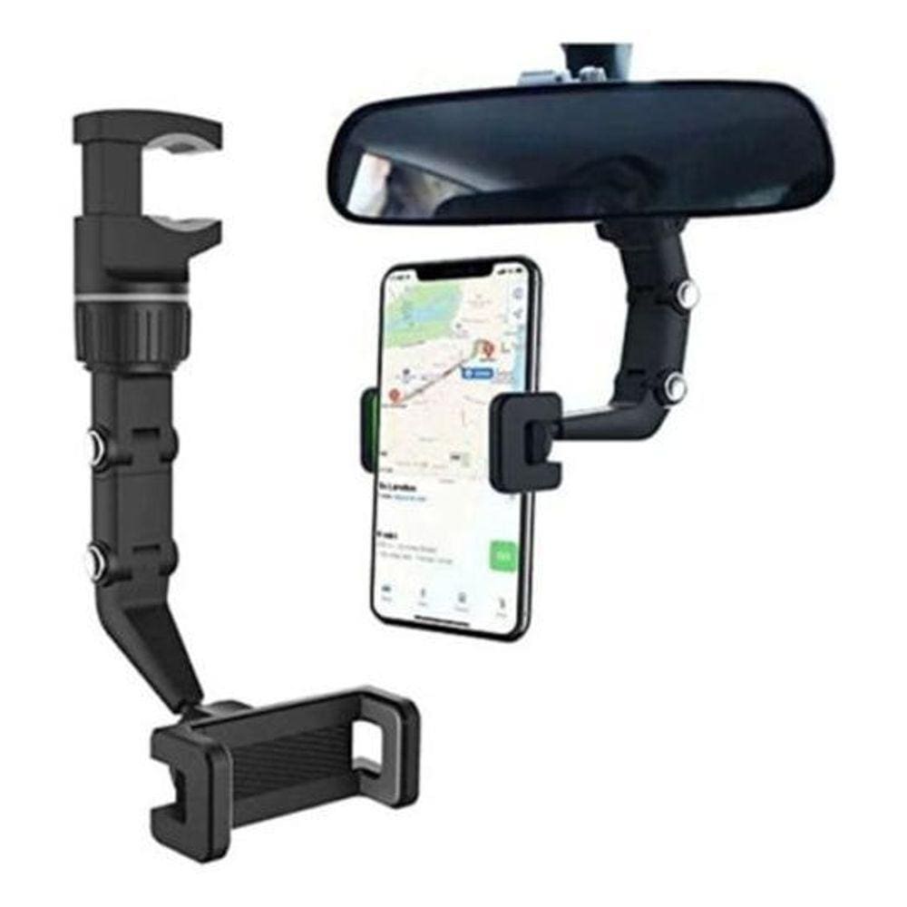 Suporte Veicular Smartphone Retrovisor Oberon OR-SP04
