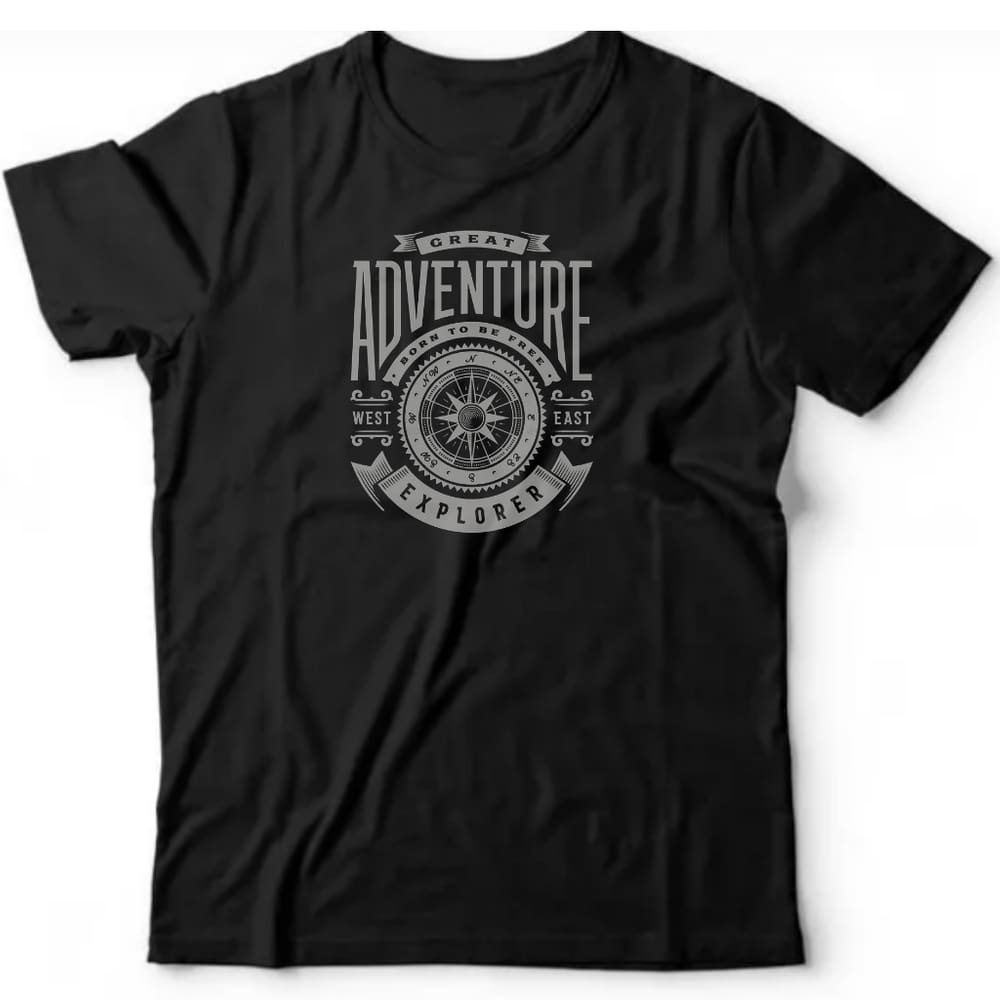 Camiseta algodão carros - Adventure explorer