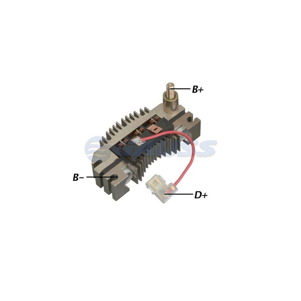 Retificador Do Alternador Tempra Tipo Uno 85A - Gauss - GA1501