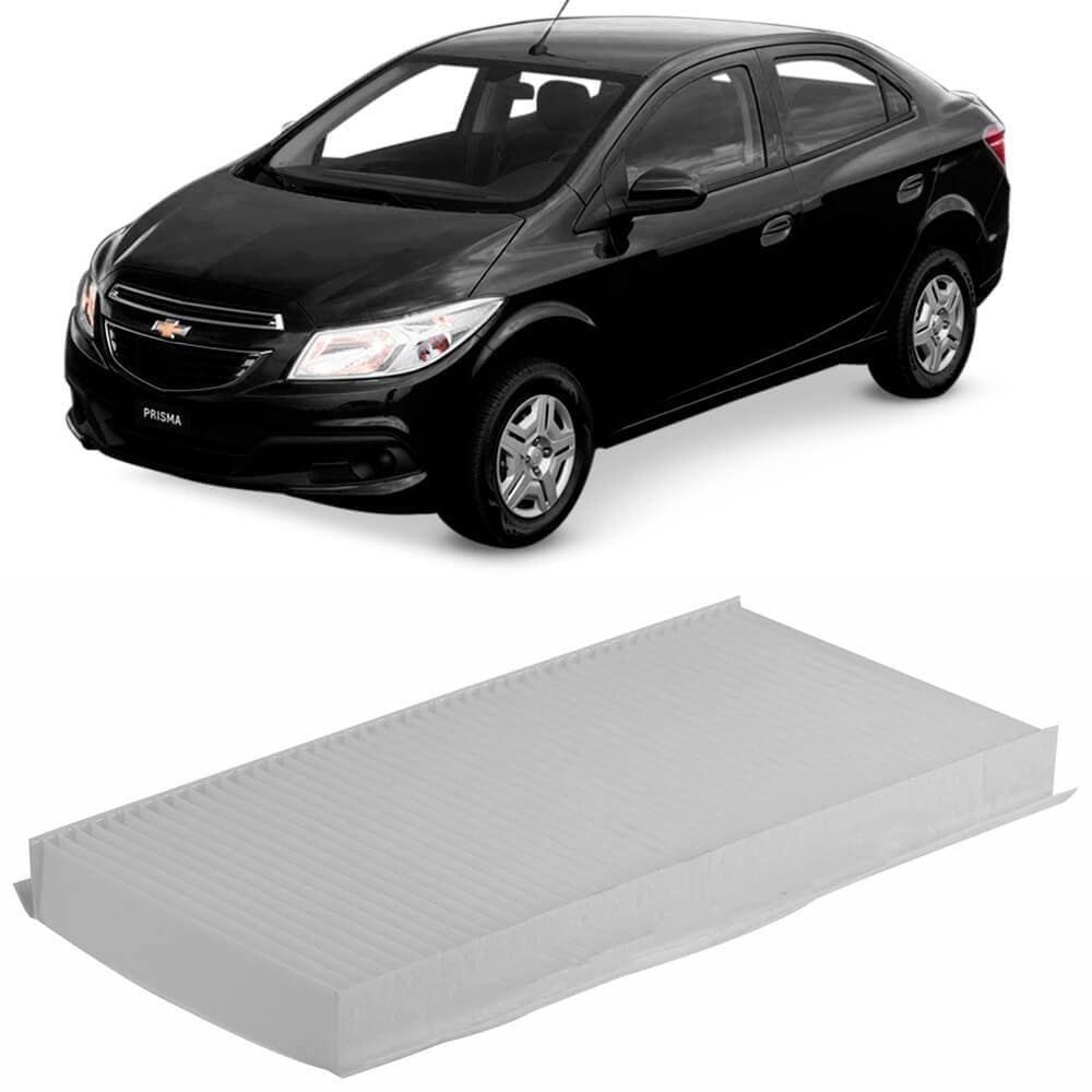 Filtro Cabine Ar Condicionado Chevrolet Prisma 2013 A 2018