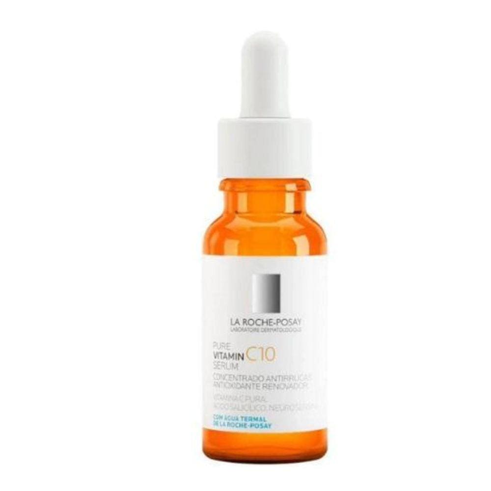 La Roche-Posay Pure Vitamin C10 - Sérum Facial 15ml