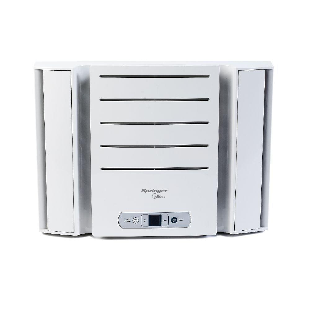 Ar Condicionado Janela Eletrônic Spring Midea10000 Frio 110