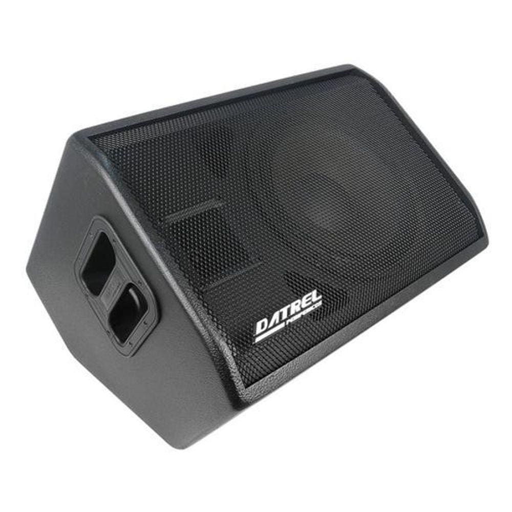 Caixa De Som Monitor Ativa 12 " 250W Pop Ma12-250 Datrel