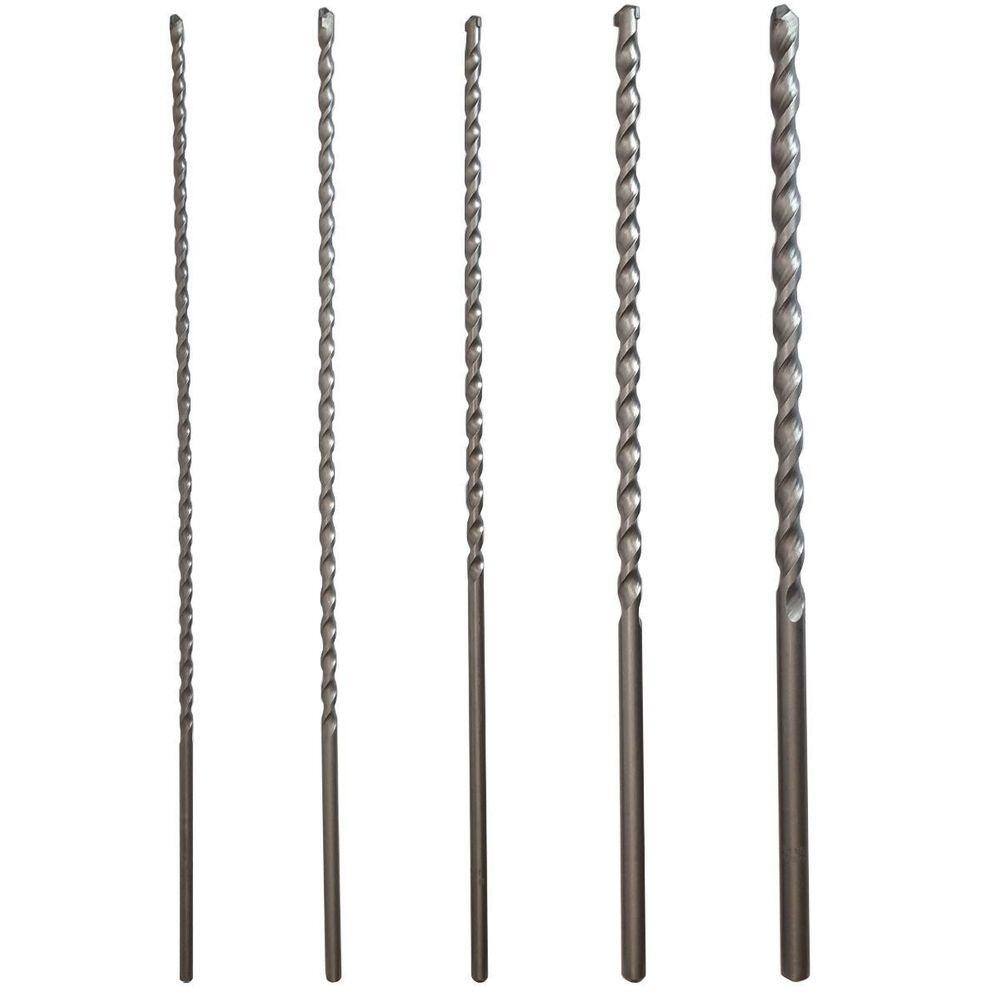 Brocas Wídea Extra Longa Guepar 6mm a 14mm x 400mm