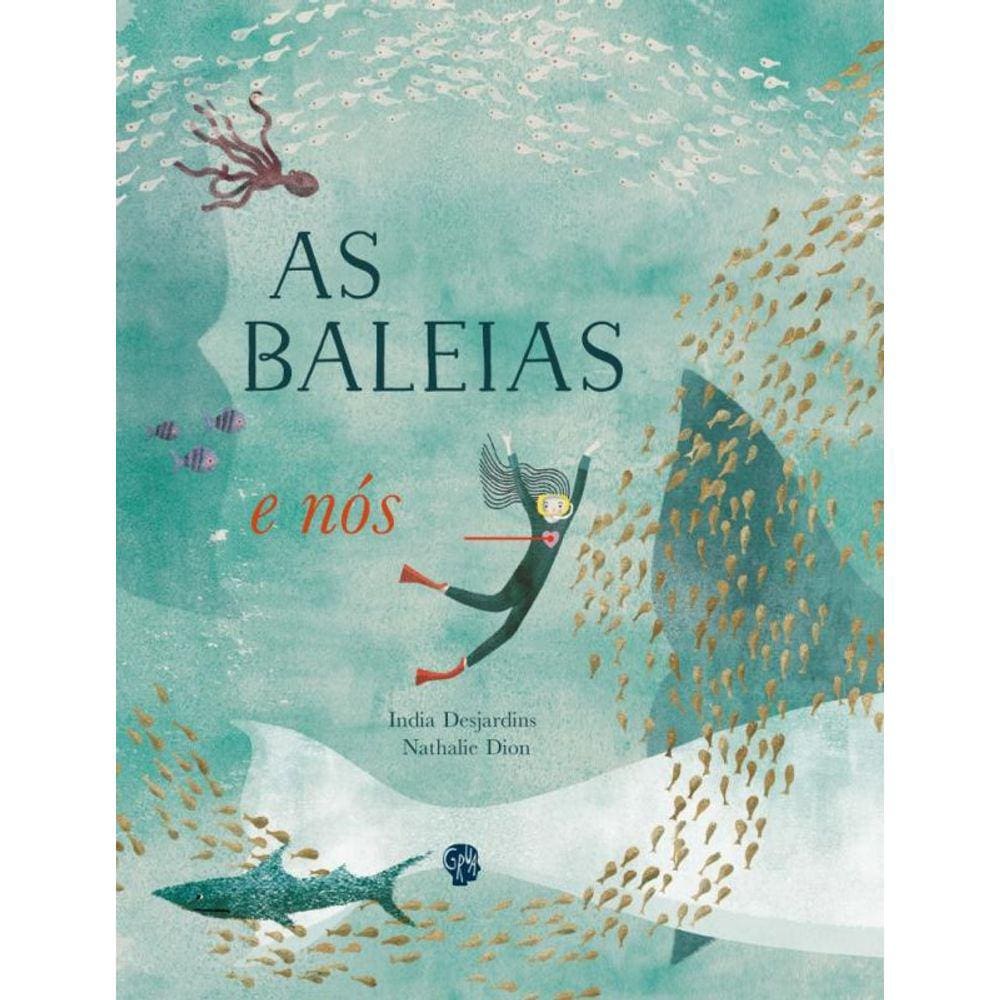 As baleias e nós