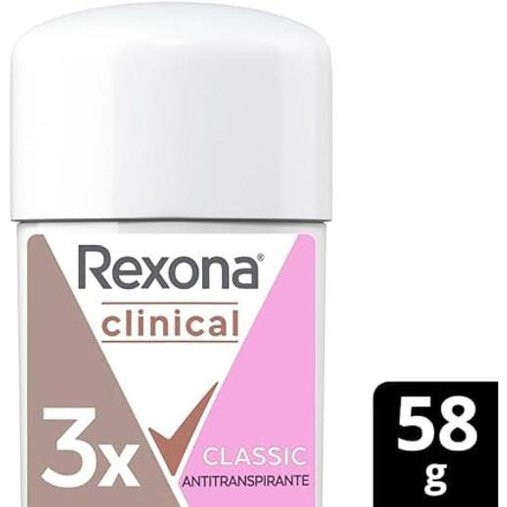 Kit 2 Desodorante Rexona Clinical Aerosol Refresh 96h +controle De Odor  150ml - Carrefour