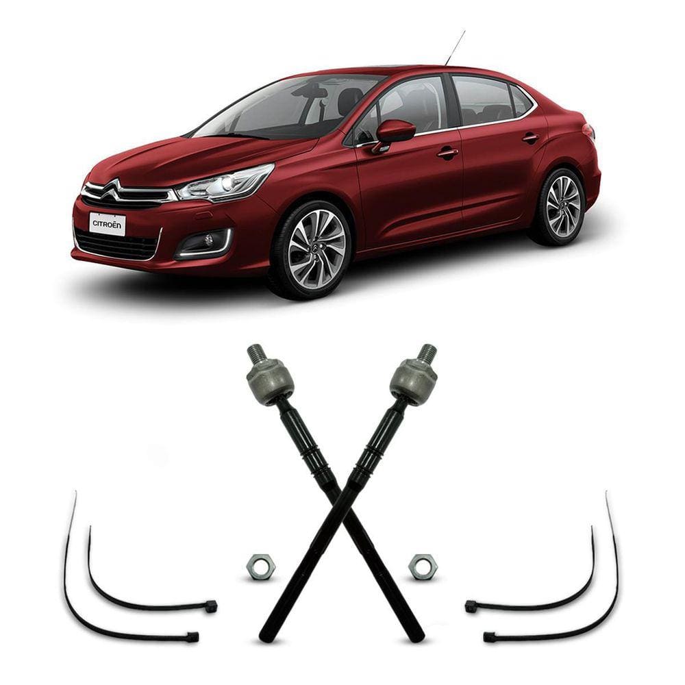 Articulação Axial Citroen C4 Lounge 15 16 17 18 19
