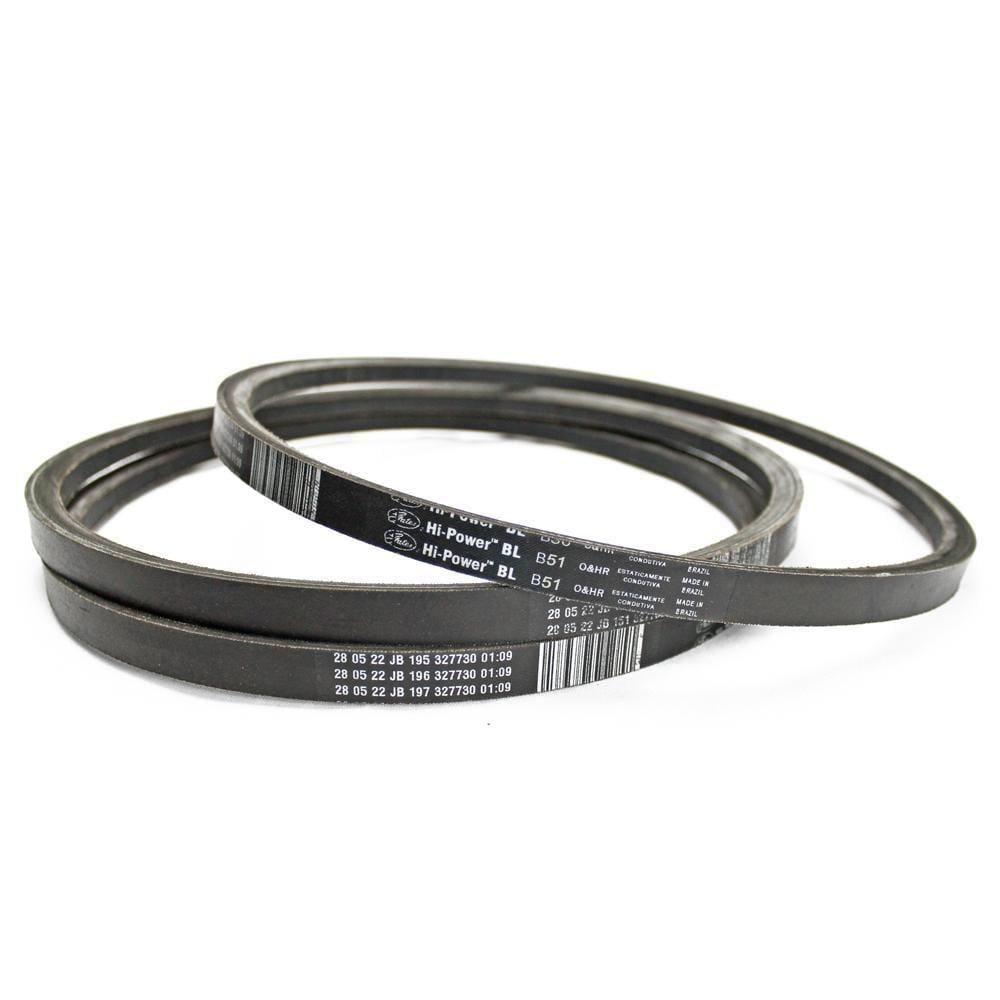 Kit Correias V Lisa B-51 Gates  3un  1295mm 0.93kg