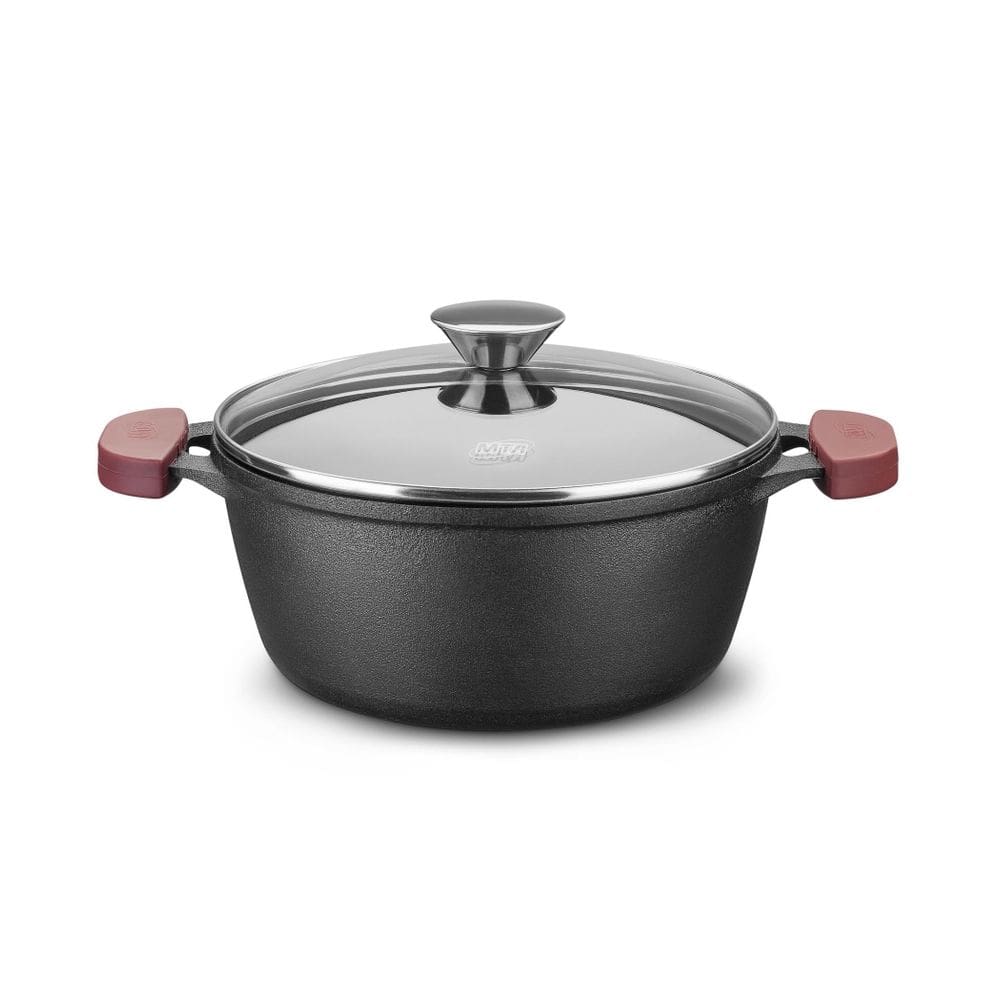 Caçarola Ferro Fundido Mta Tvt N 30 Forno Fogão