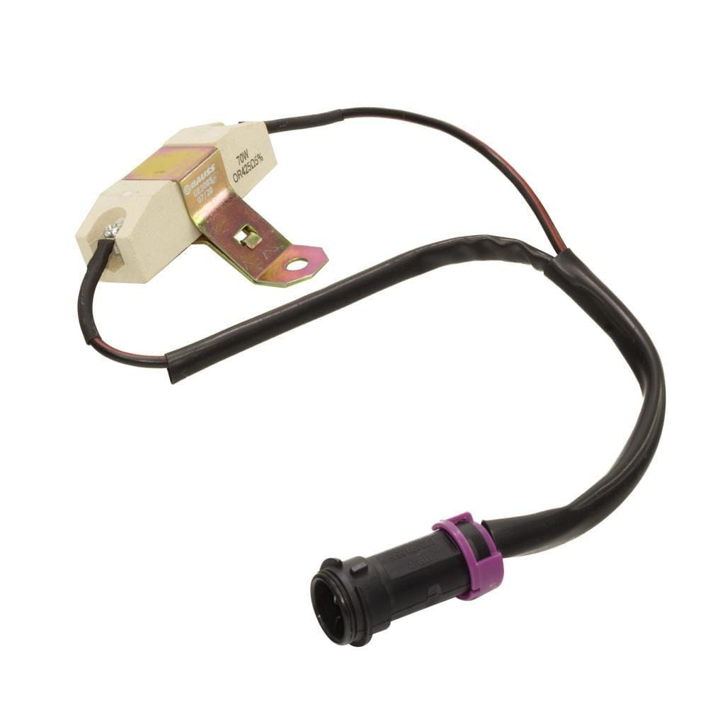 Resistência do Eletroventilador Gol Parati Santana Saveiro Com Chicote 2 Vias - Gauss - GE3085