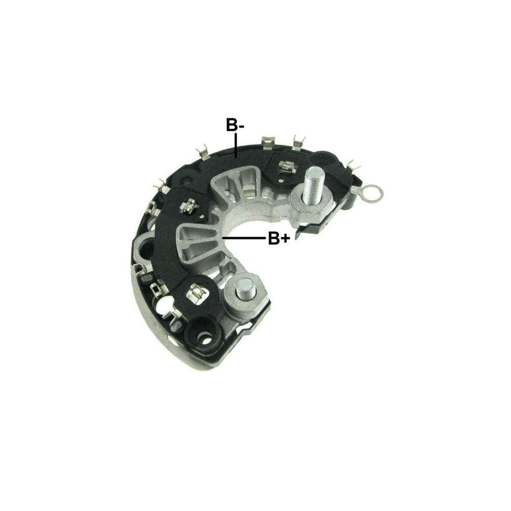 Retificador Do Alternador John Deere 3520 3522 7630 7730 7830 7930 8130 8230 8330 200A - Gauss - GA1434