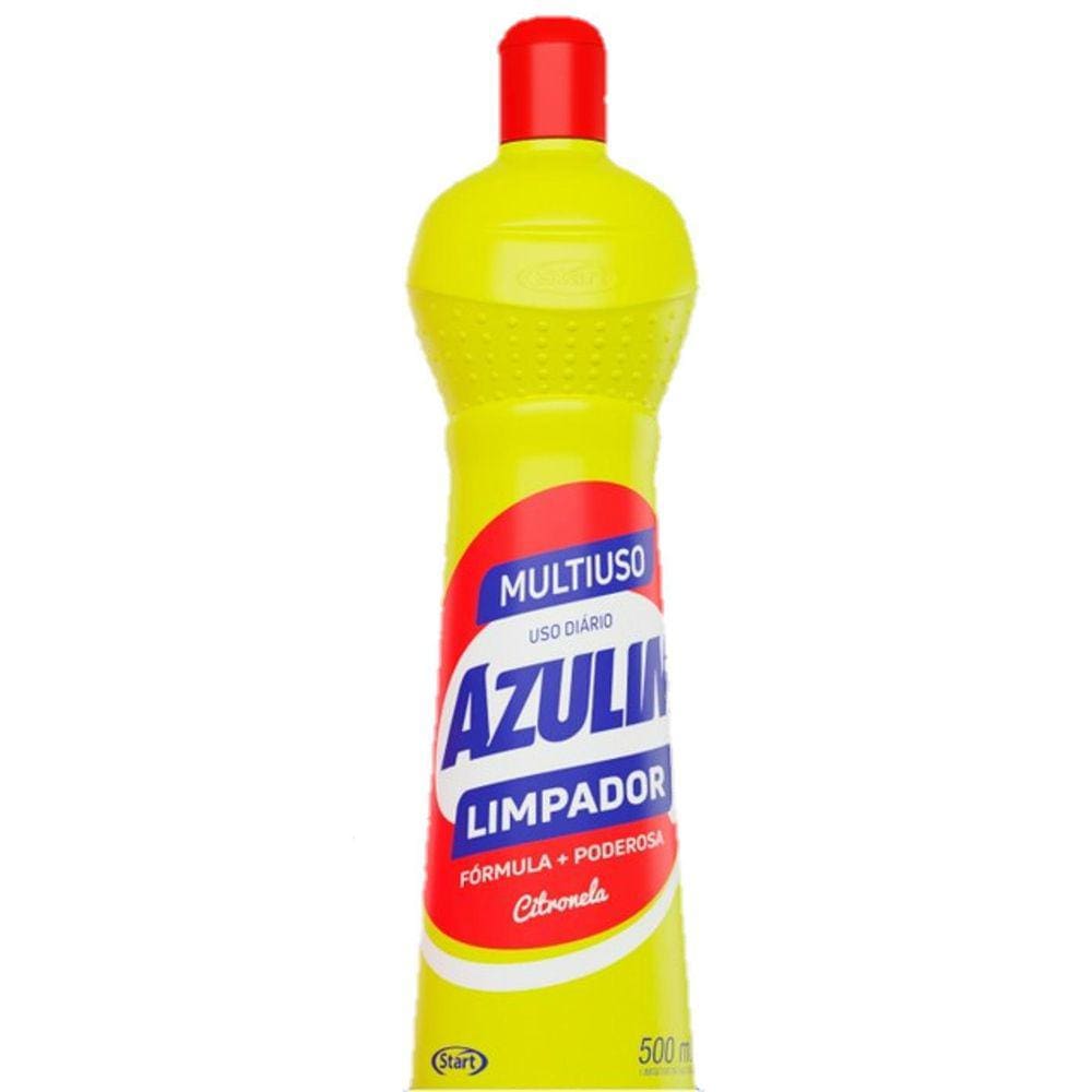 Multiuso Azulim Citronela 500Ml