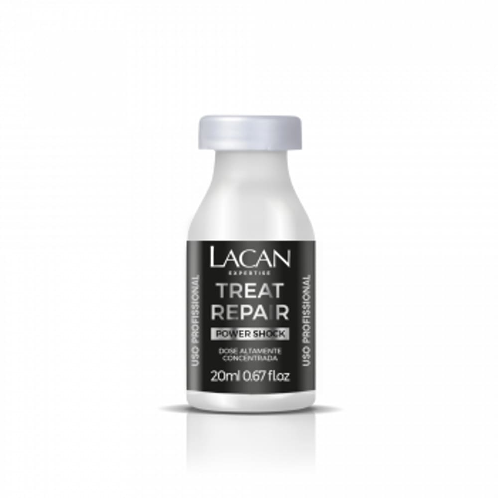 Lacan Ampola Repair Power Schock Treat 20 Ml