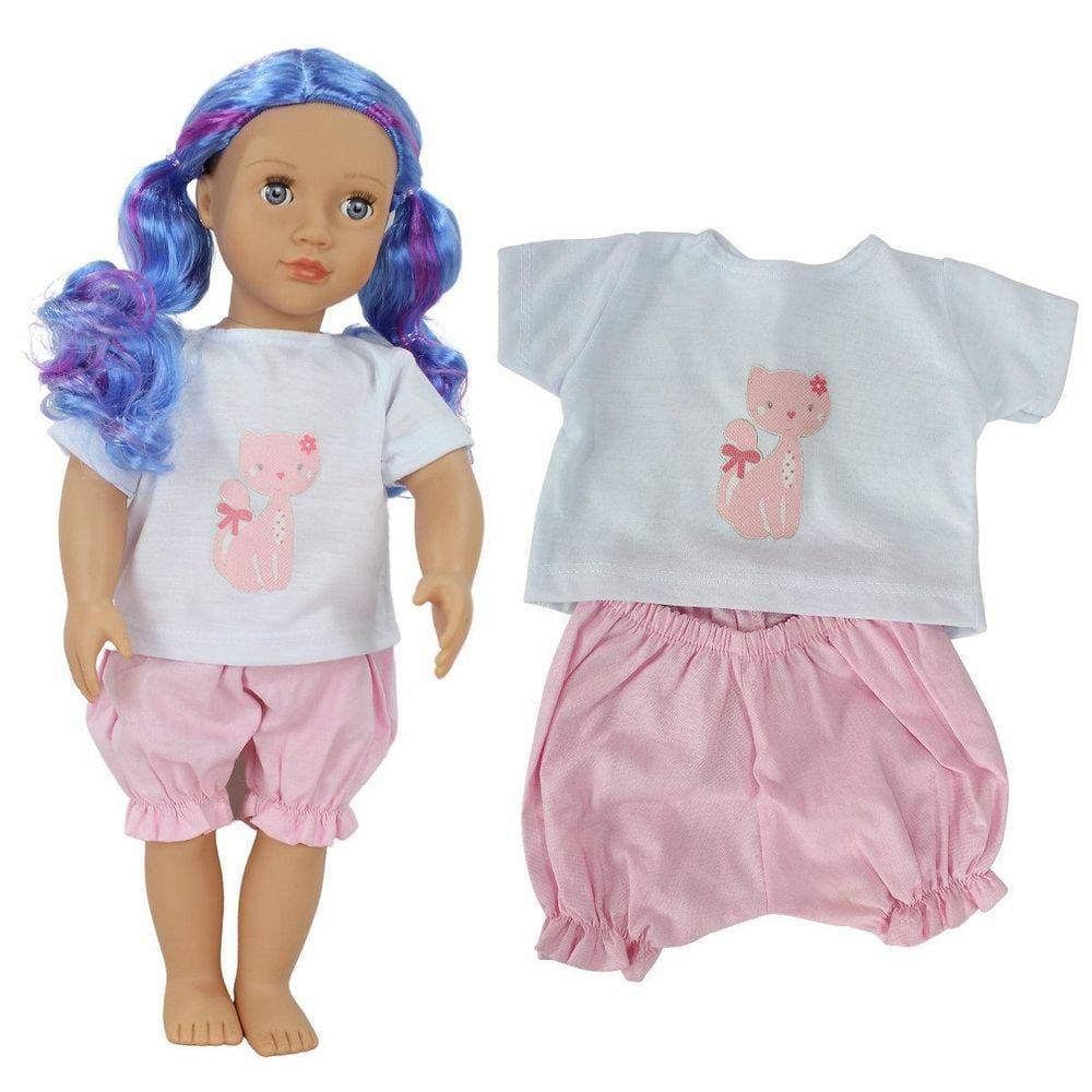 Roupa De Boneca Bebe com Preços Incríveis no Shoptime