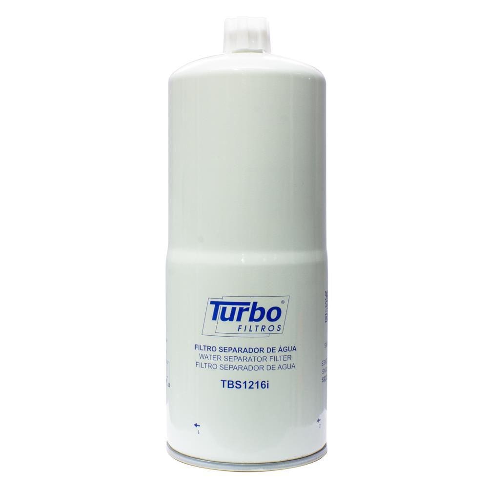 Filtro de Combustível Motor Cummins - Turbo Filtros - TBS1216I