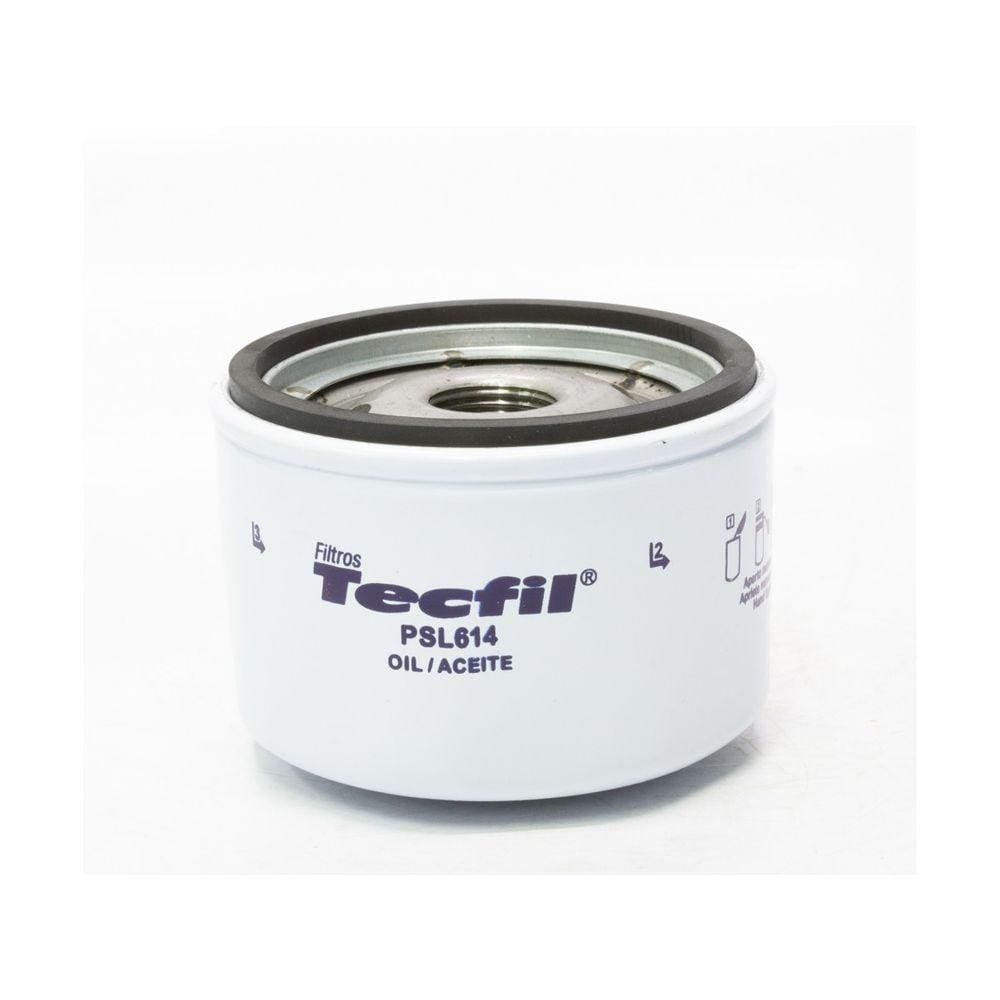 Filtro do Óleo Vectra MPFI 2.4 16V 2006 a 2010 - Tecfil - PSL614