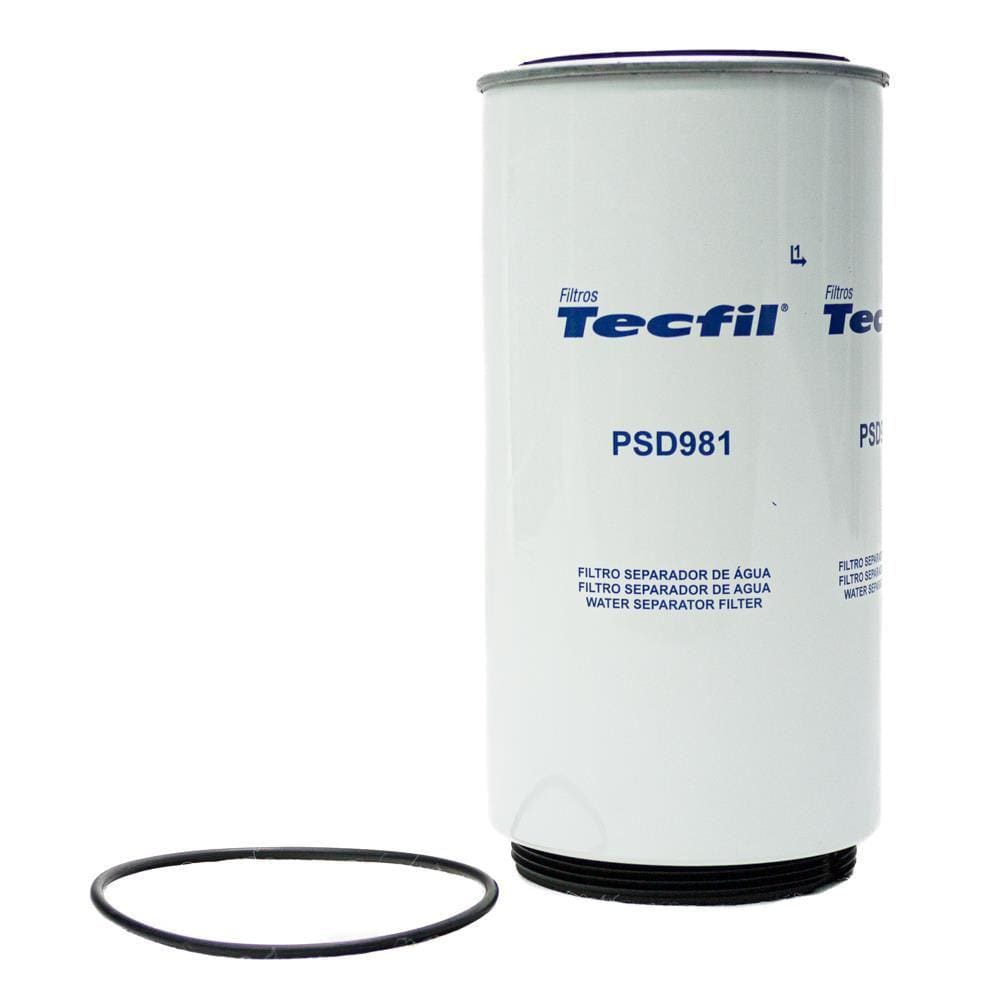 Filtro Racor Combustível Volkswagen Constellation 13190 15190 17190 19390 24280 Delivery 8150E 8160 - Tecfil - PSD981