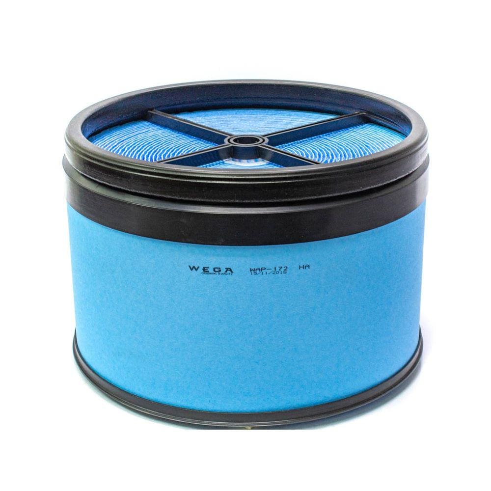 Filtro de Ar Motor Volvo B7 B7L B7R B12 B12B B12M B12R - Wega - WAP172