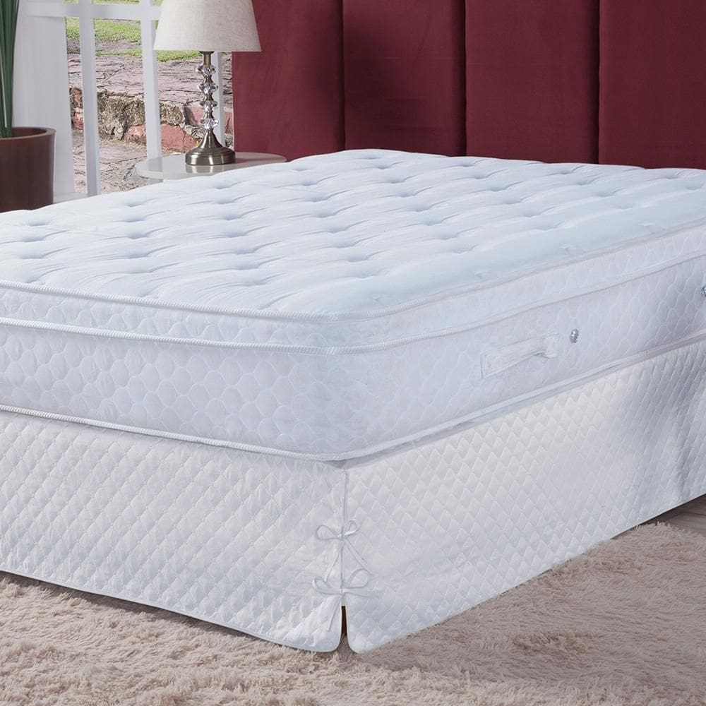 Saia Box Beatriz Casal Matelada Com Laço 1 Peça Branco