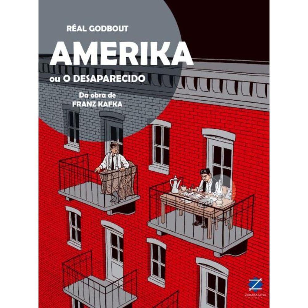 Amerika Ou O Desaparecido