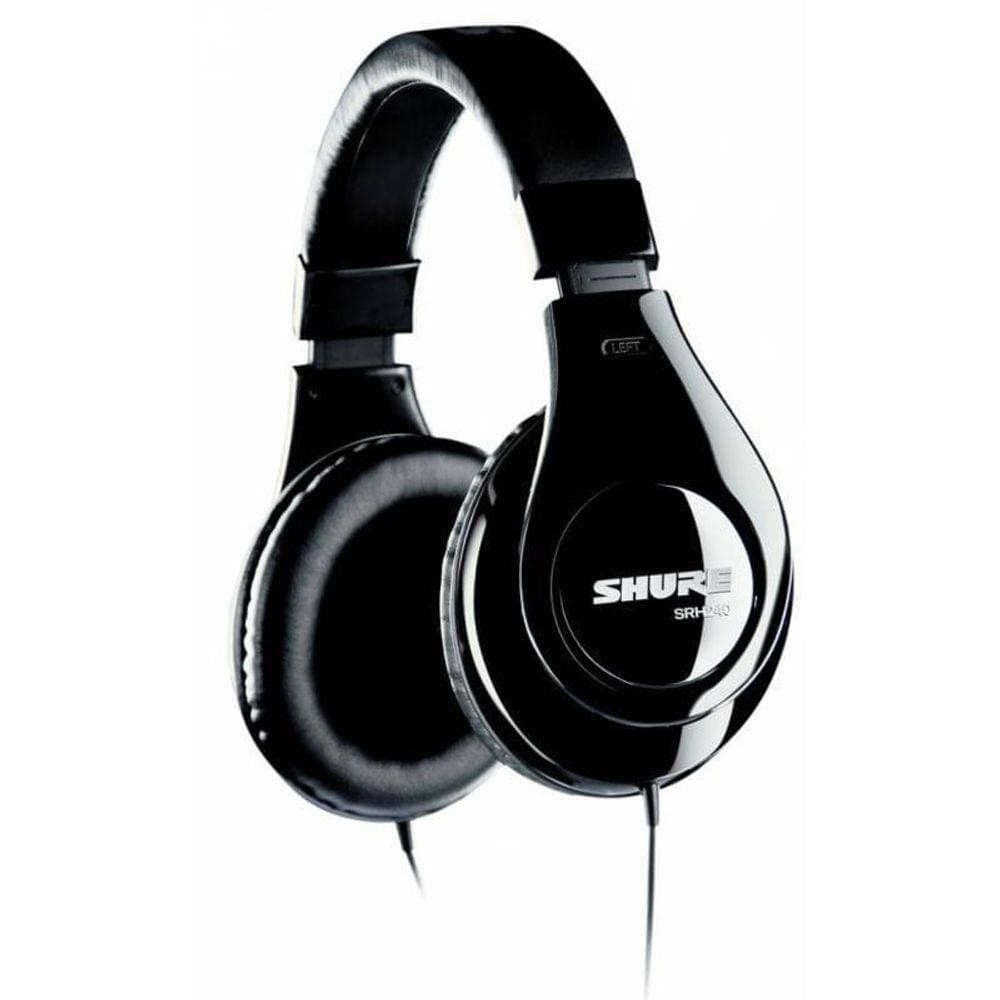 Fone Ouvido Shure Srh240A