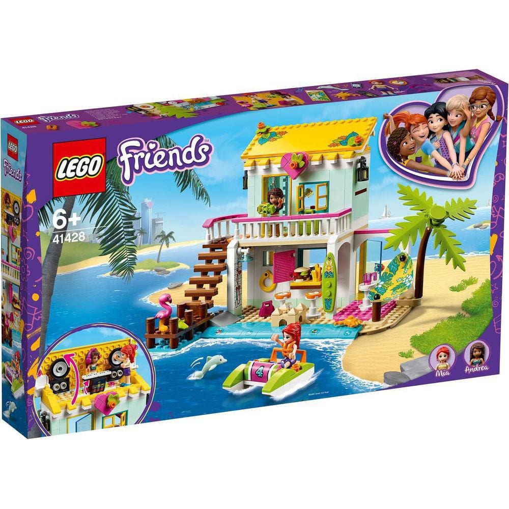 Lego friends casa online stephanie