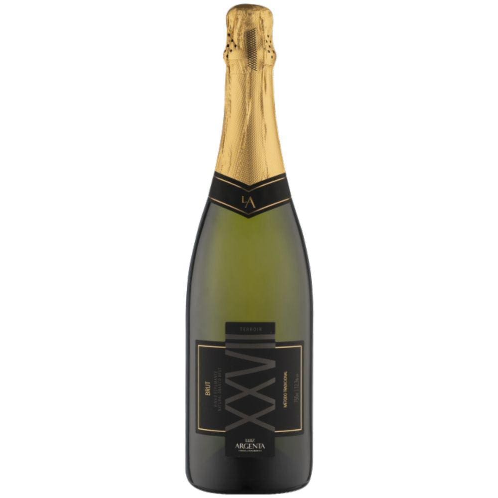 Luiz Argenta L.A. Terroir XXVII Espumante Brut