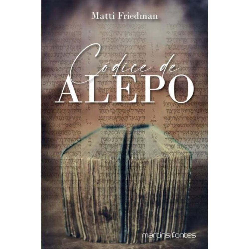 Códice de Alepo