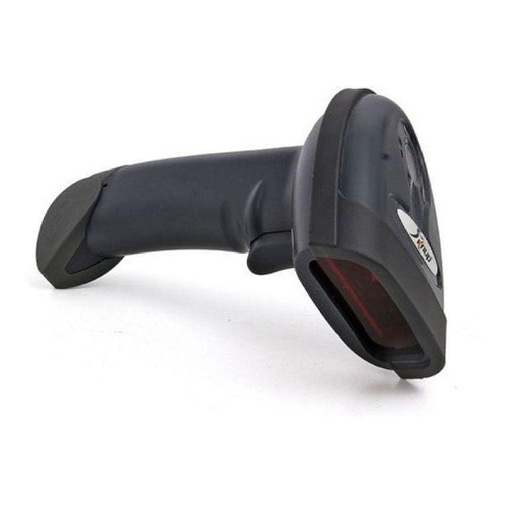 Leitor de Código de Barras Sem Fio Knup KP-1018A - Preto