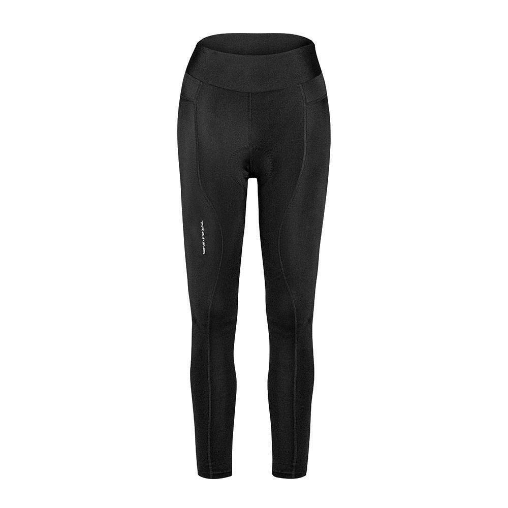 Calça de Ciclismo Peluciada Training Feminina Free Force