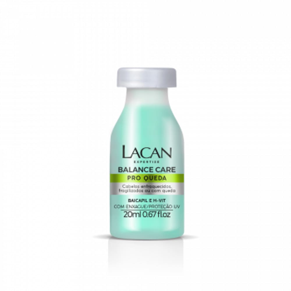 Lacan Ampola Balance Care Pro Queda 20 Ml