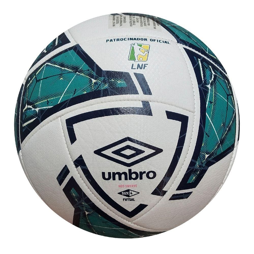 Bola De Futsal Umbro Neo Swerve LNF Costurada