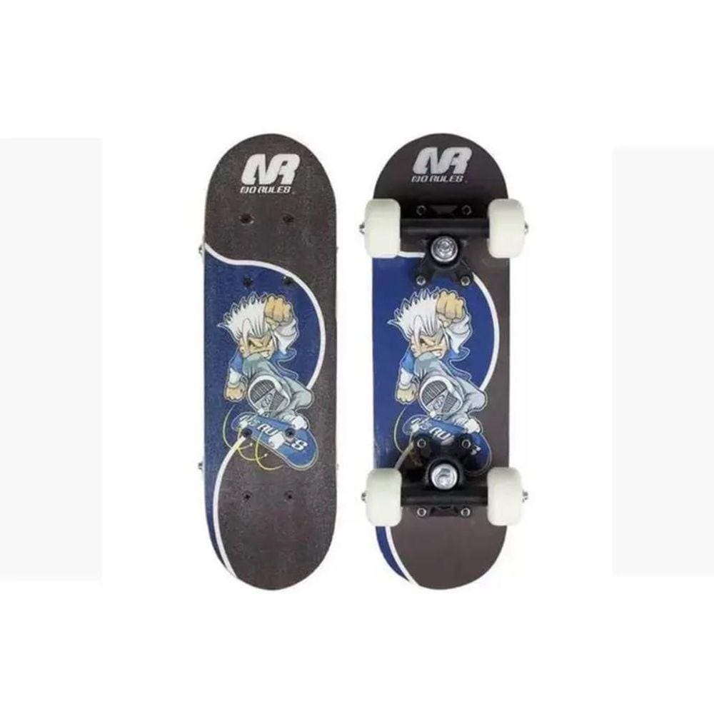 Skate Personagem Simples - Fenix Sk-3108S