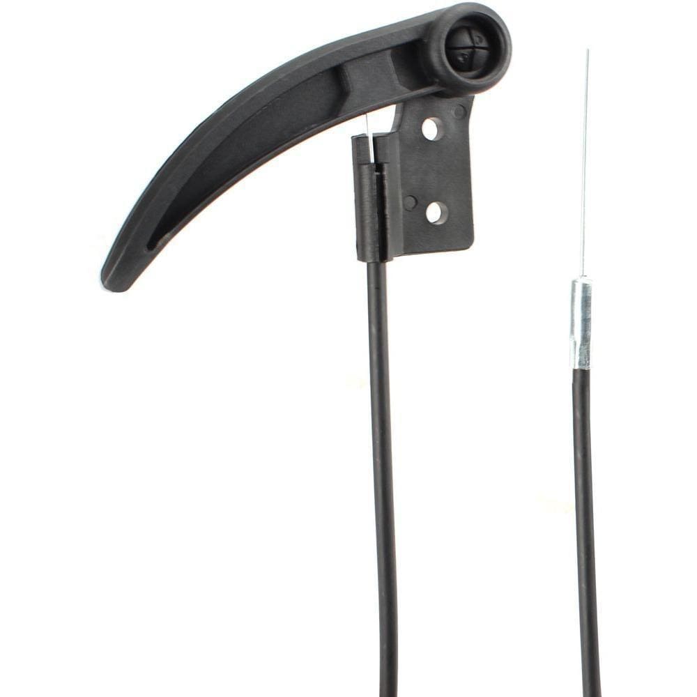 Cabo Capo Gol Fox 02/05 Parati 99/02 Saveiro Com Alavanca