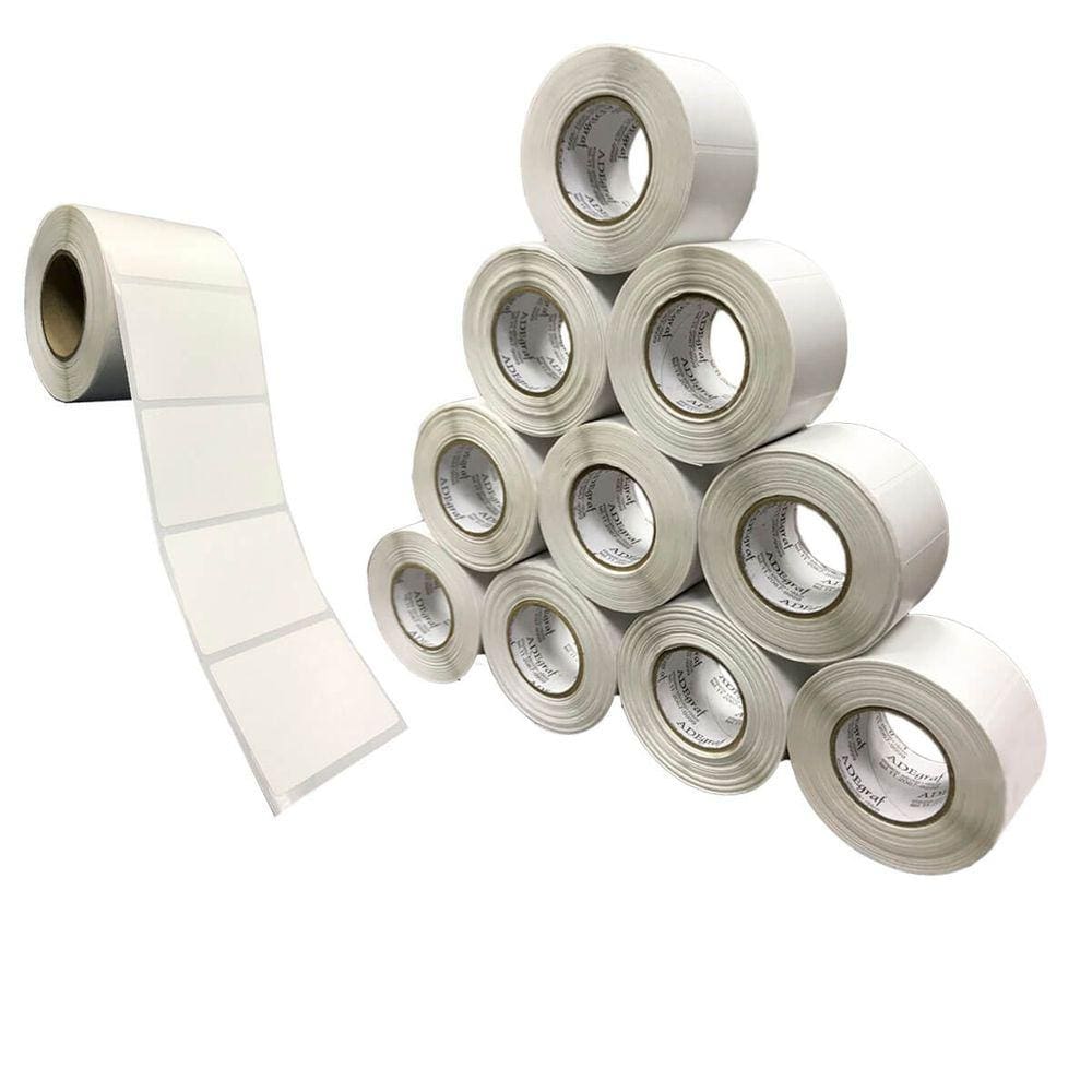 40 Rolos Etiqueta 60x40 Balança Térmica