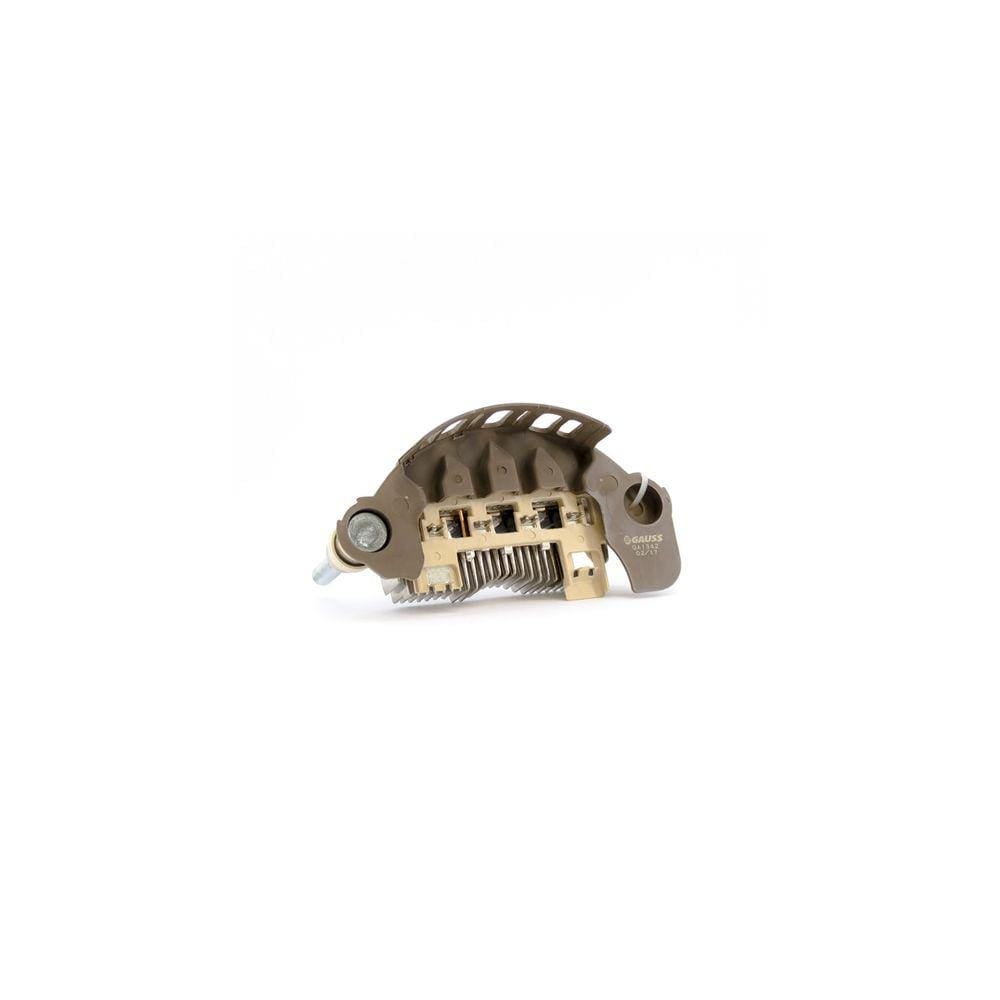Retificador Do Alternador Scania Série G P R T 440R G480 P480 R480 100A - Gauss - GA1342