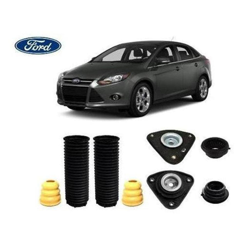 Coxim Batente Amortecedor Dianteiro Focus Sedan 2016 2017 2018 2019