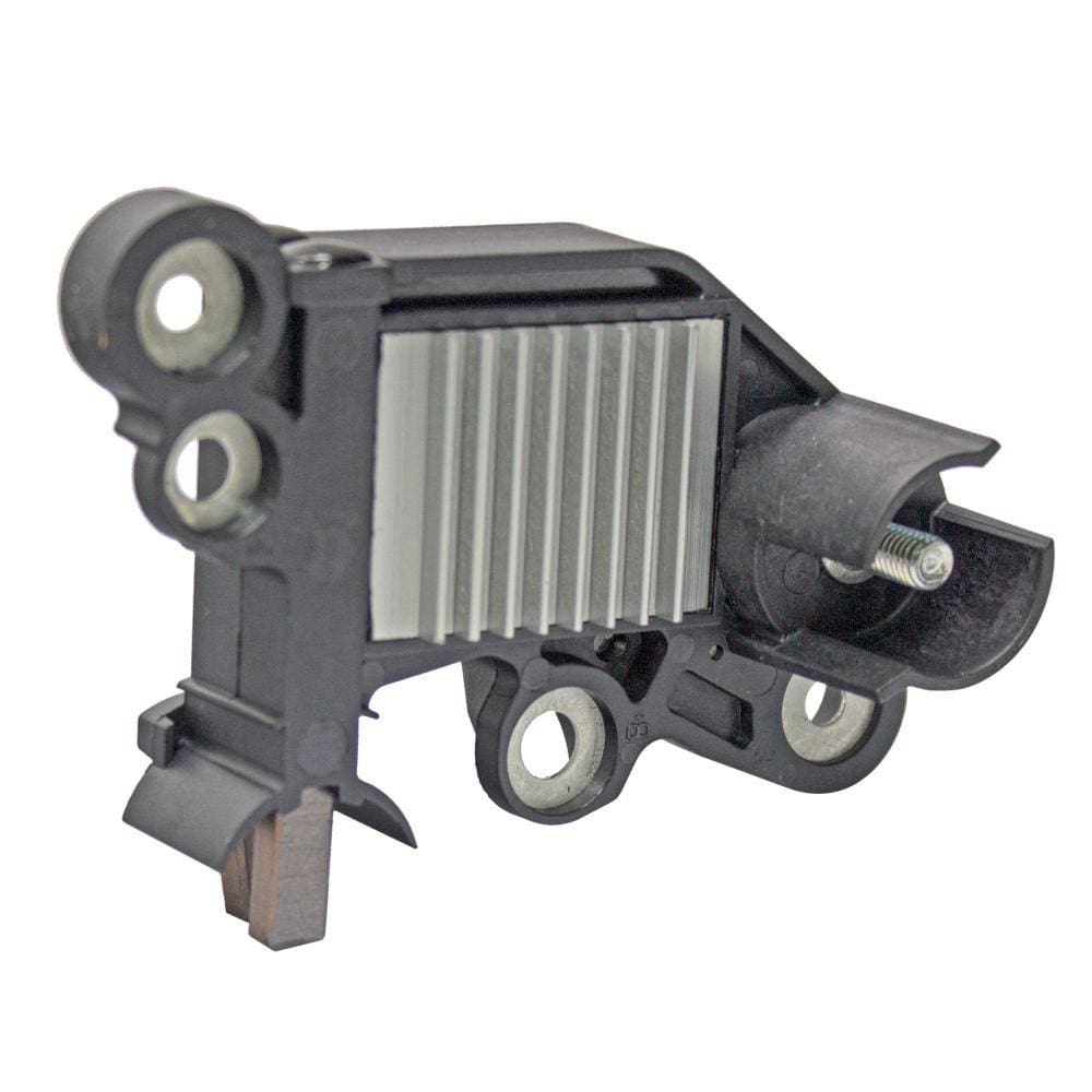 Regulador Voltagem Uno Palio Línea Strada Ford F350 F4000 Ranger Com Parafuso - IKRO - IK5028