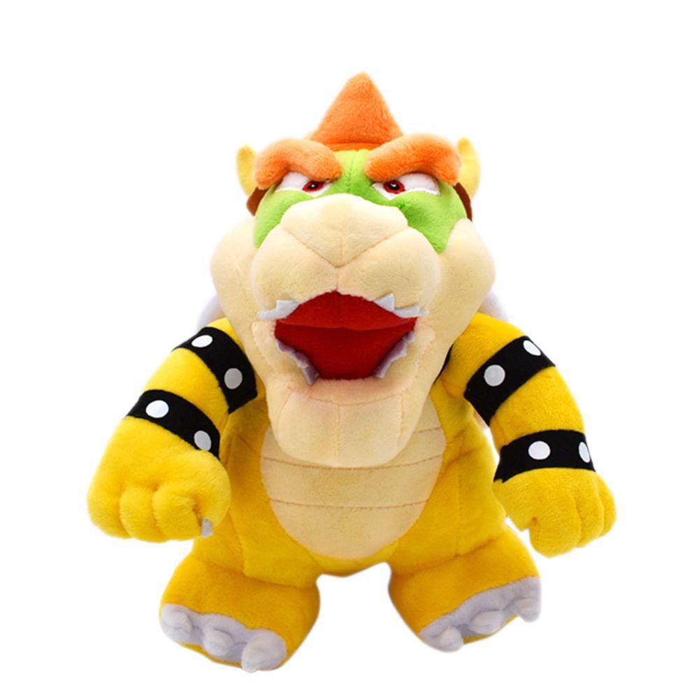 Bowser plush hot sale toy